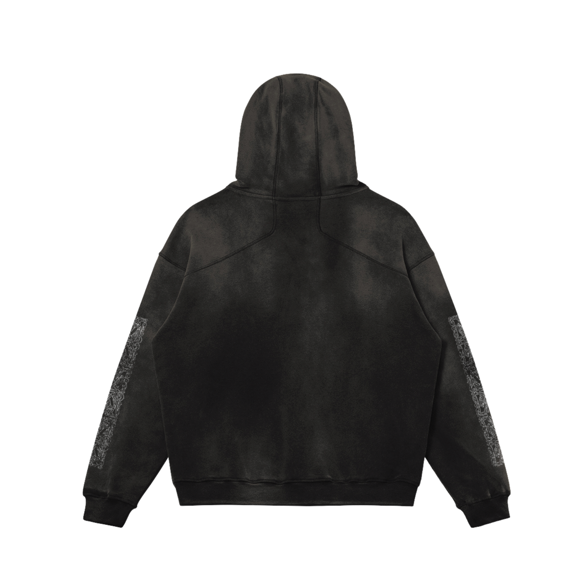 MILLONES M HOODIE