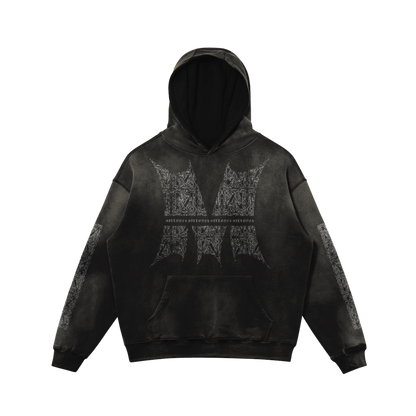 MILLONES M HOODIE