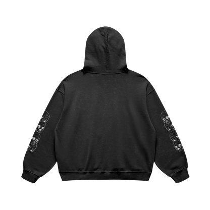 MILLONES HULK HOODIE