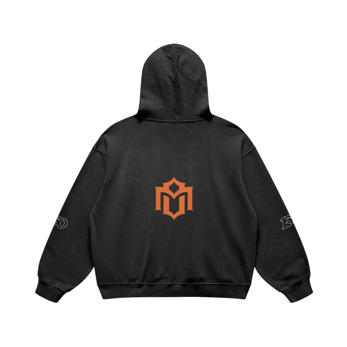 MILLONES PUNK HOODIE