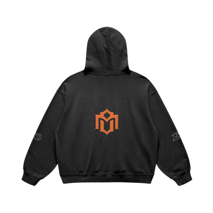 MILLONES PUNK HOODIE