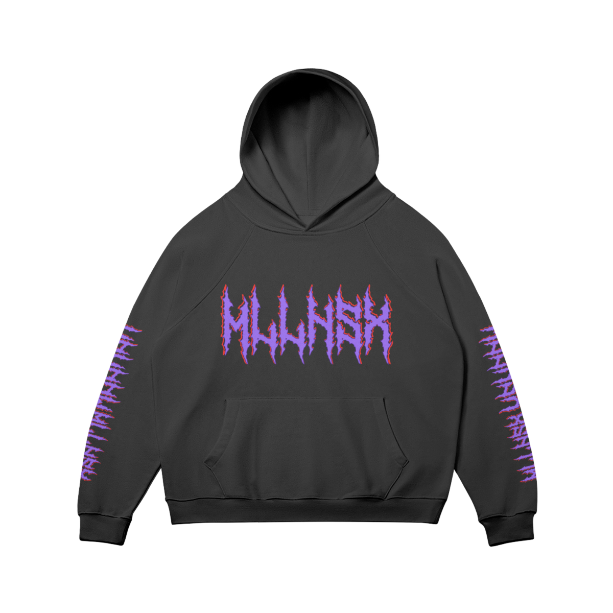 MILLONES TELE HOODIE