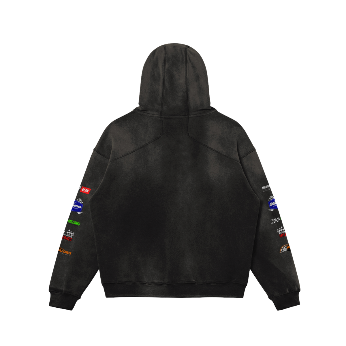 MILLONES RACETRACK HOODIE
