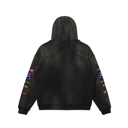 MILLONES RACETRACK HOODIE