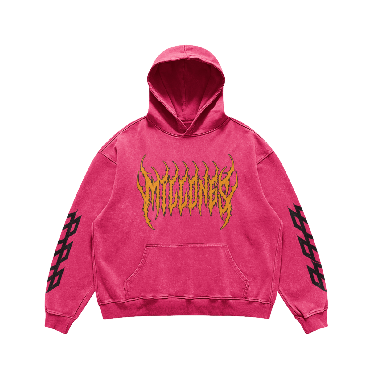 MILLONES VIBE HOODIE