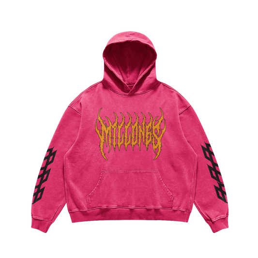 MILLONES VIBE HOODIE