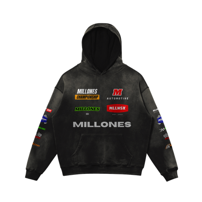 MILLONES RACETRACK HOODIE