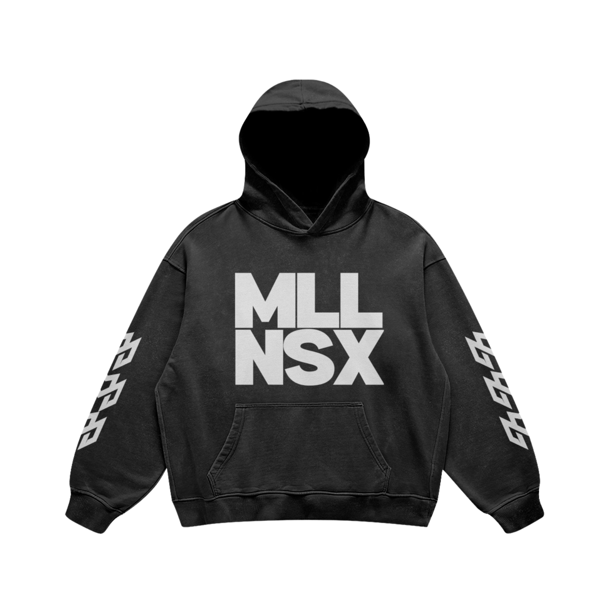 MILLONES TRACK HOODIE