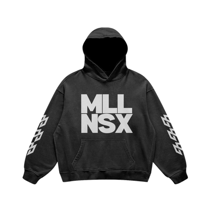 MILLONES TRACK HOODIE
