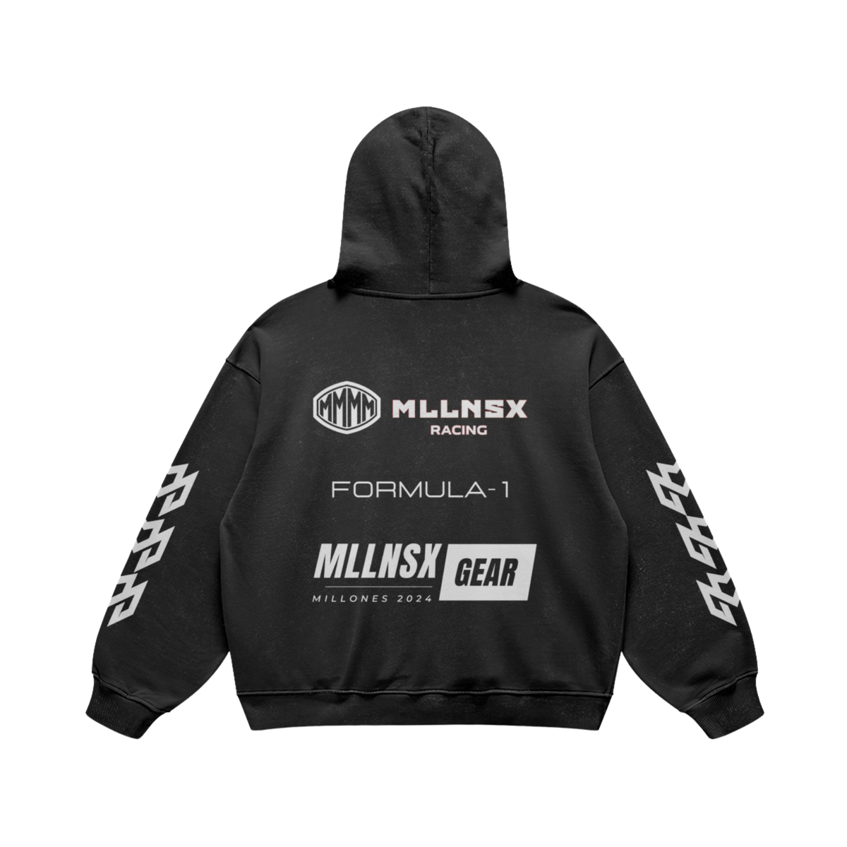 MILLONES TRACK HOODIE