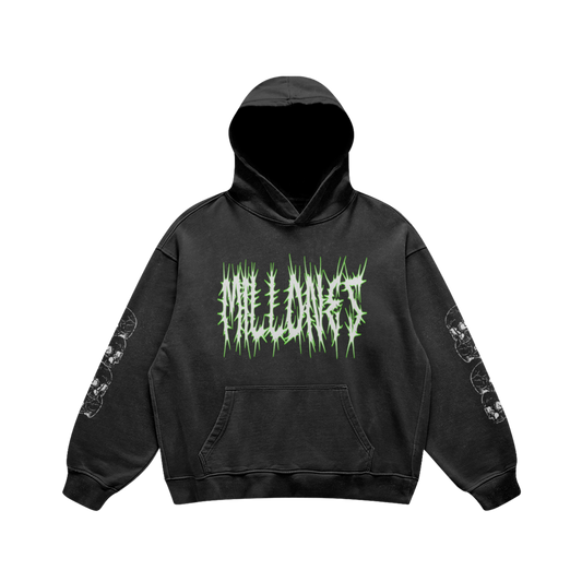 MILLONES HULK HOODIE